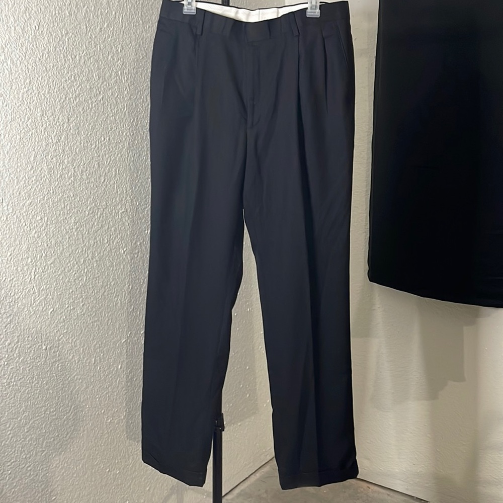 Black dress pants